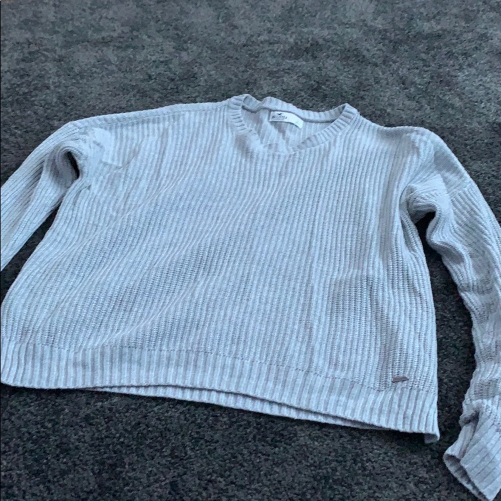 hollister sweater